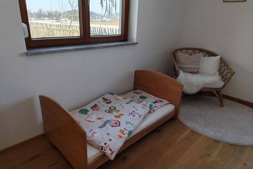 Ganze Wohnung, Ferienwohnung auf dem Haldershof Eg in Wangen, Region Bodensee-Oberschwaben