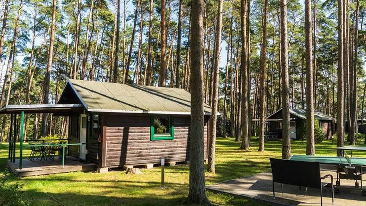 Ferienhaus für 3 Personen (25 m²) in Lütow in Lütow, Usedomer Norden