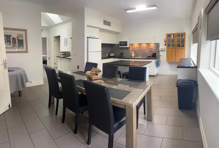 Casa de vacaciones para 20 personas, con jardín - 1