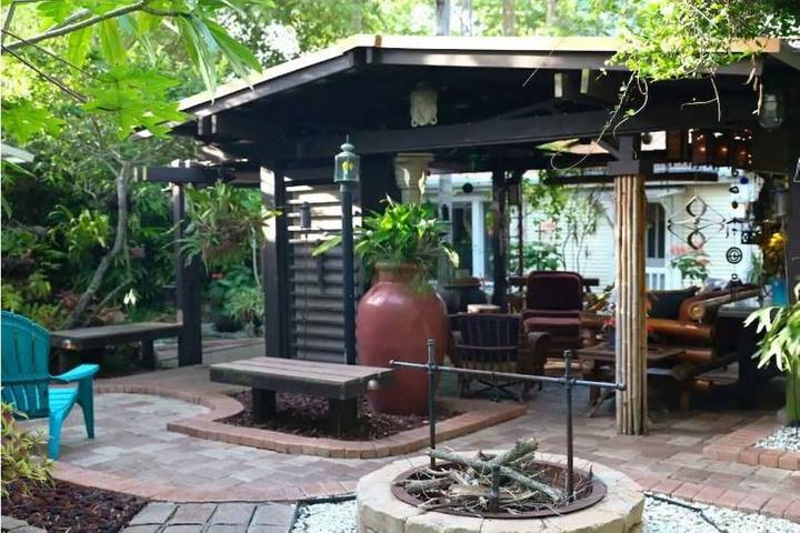 Gîte pour 2 personnes, avec jardin et terrasse