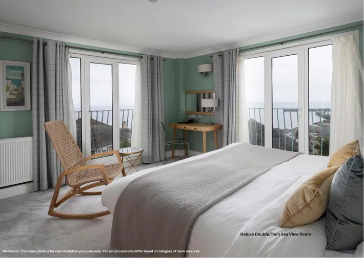 Hotel para 2 personas, con vistas además de jardín y piscina - 1