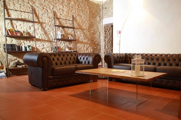 Hôtel pour 2 personnes, avec jardin et terrasse à Veroli - 4