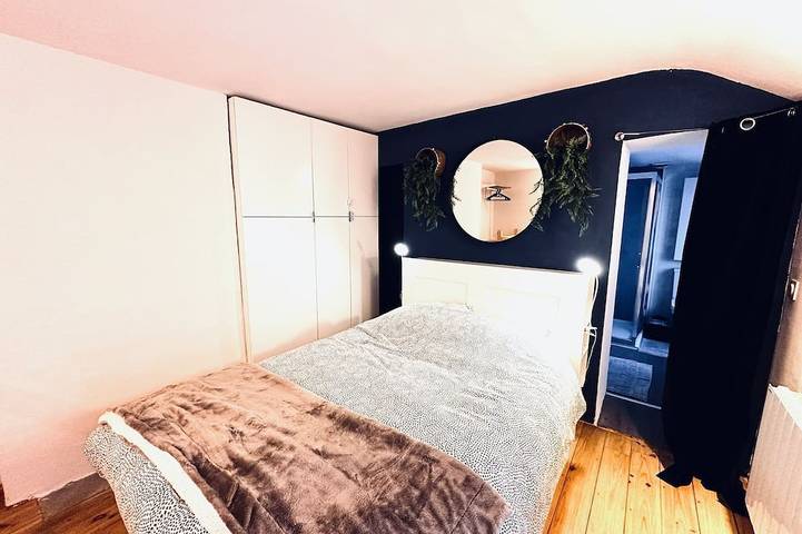 Gîte pour 2 personnes, animaux acceptés à Fontainebleau - 4