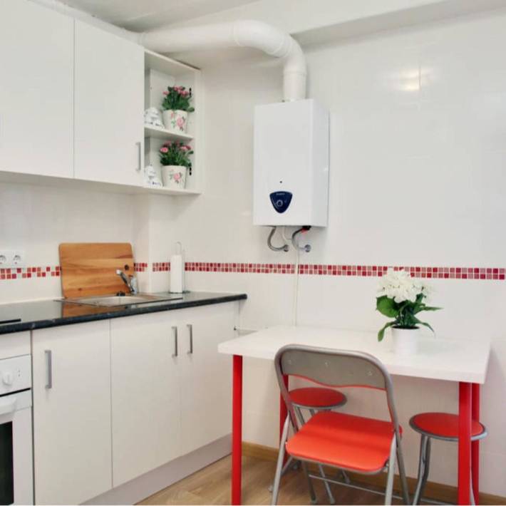 Casa rural para 6 personas, con Balcón además de Terraza y Vistas en Yunquera - 2