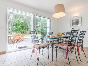 Villa pour 12 Personnes dans Moliets-Plage, Moliets-et-Maa, Photo 2