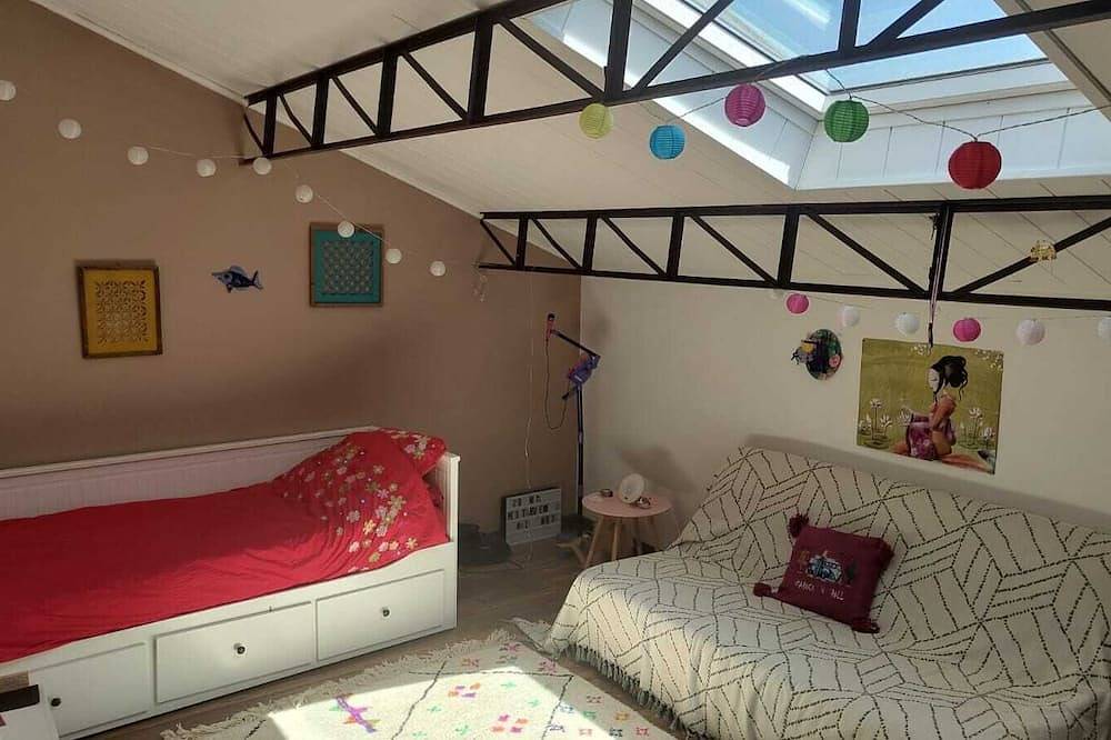 Le Loft Beldi, un bien unique dans les Landes à 2 pas de l'océan. in Mimizan, Côte d’Argent