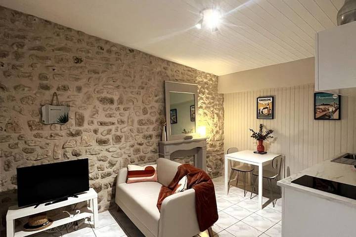 Appartement de vacances pour 2 personnes, avec terrasse