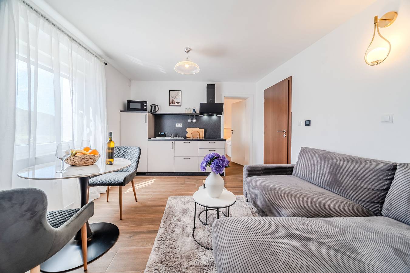 Ganze Wohnung, Plitvice Lakes Apartments and Rooms 3 in Grabovac, Karlovac und Umgebung