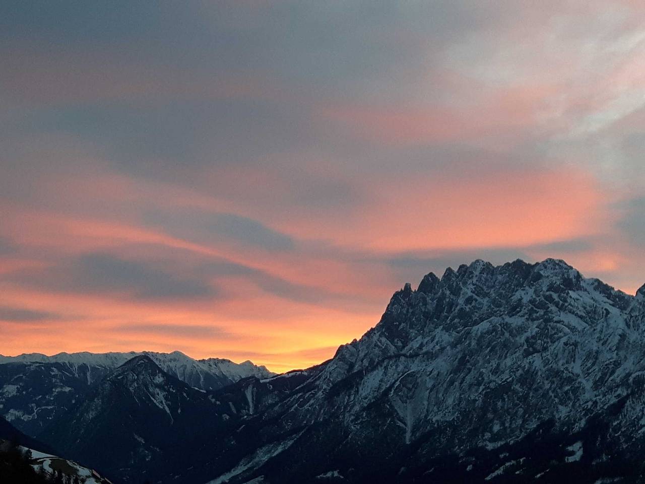 Haus Lukasser - Wohnung Süd in Assling, Osttirol
