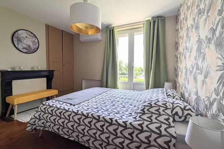 Location de vacances pour 3 personnes, avec jardin dans Tourouvre-au-Perche - 4