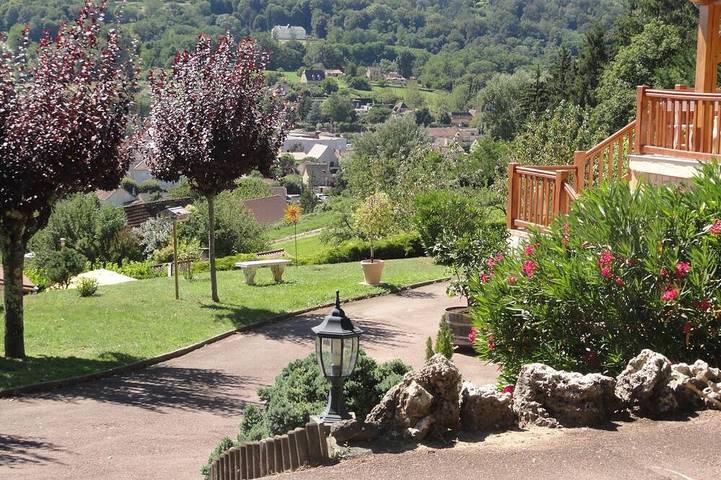 Ganze Wohnung, Appartement Erdgeschoß, Sarlat la Caneda in Sarlat-la-Canéda, Périgord Noir