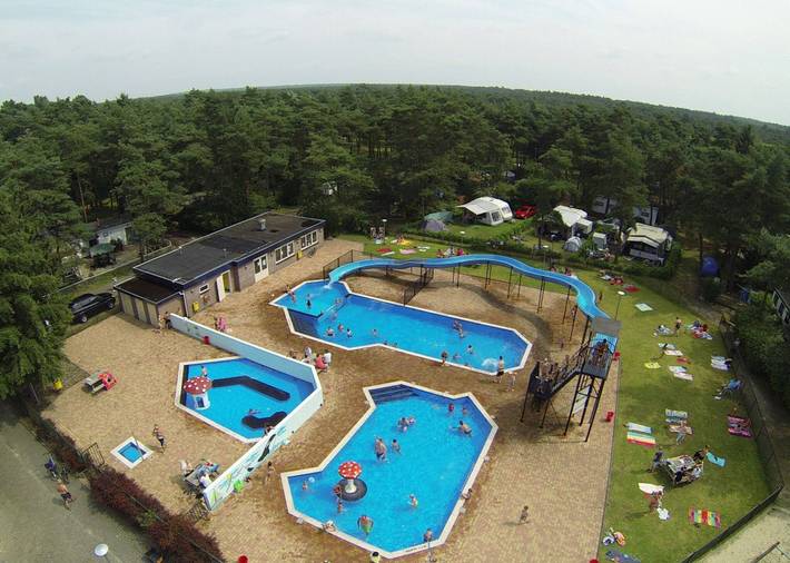Ferienhaus für 4 Personen, mit Garten und Balkon, kinderfreundlich am Veluwemeer - 2