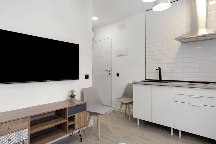 Entire apartment, Apartment 'Apartamentos Habana 2' with Air Conditioning in Playa Barbate, Barbate