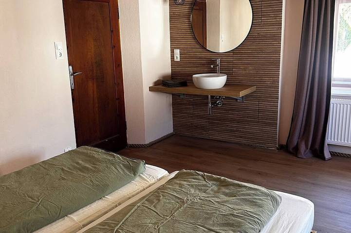 Ferienhaus für 10 Personen, mit Balkon und Garten, mit Haustier in Arzl im Pitztal - 4