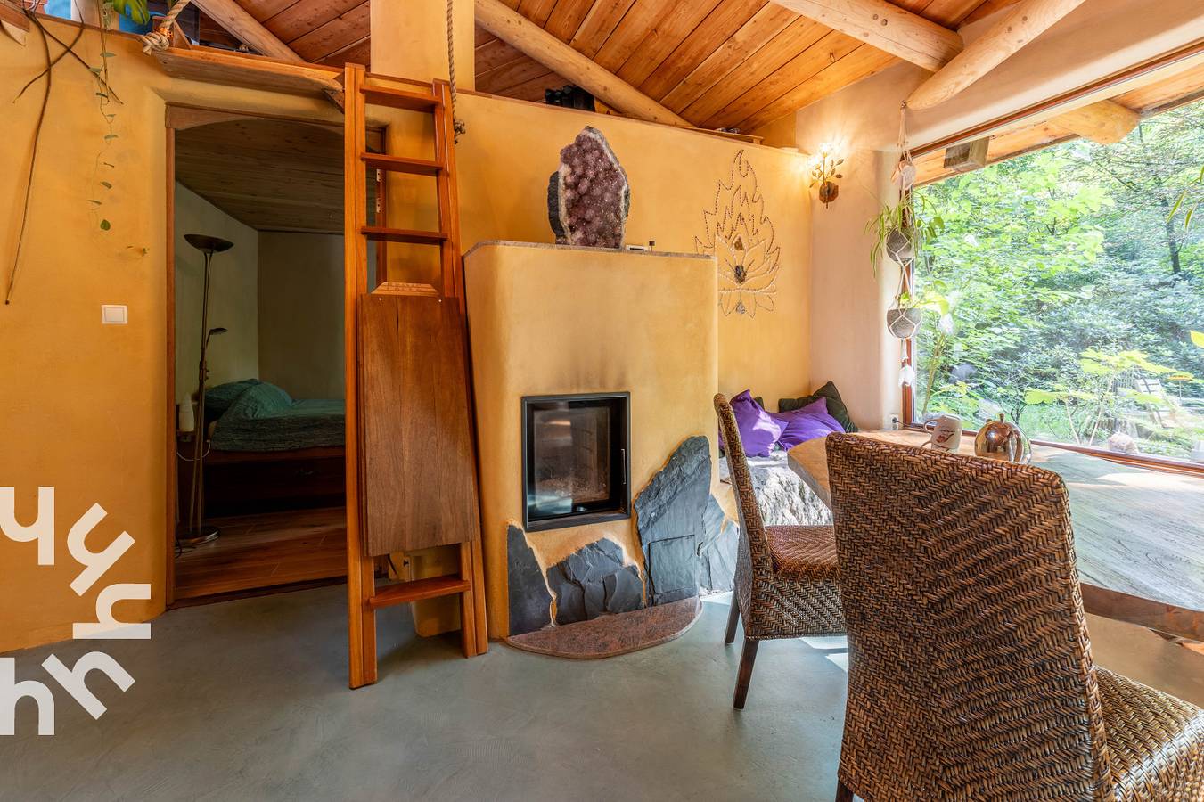 Einzigartiges Ferienhaus für 5 Personen im Wald, in der Nähe des Dorfes Neede in Neede, Achterhoek