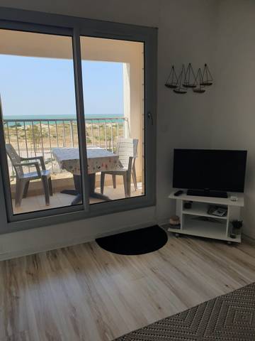 Ferienwohnung für 2 Personen, mit Balkon in Soulac-sur-Mer