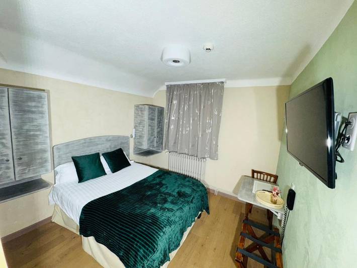 Hôtel pour 2 personnes, avec jardin et terrasse, animaux acceptés à Rupt-sur-Moselle - 2