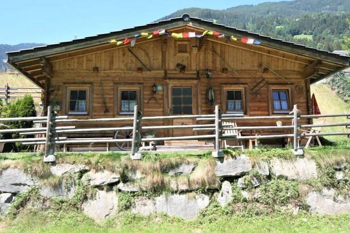 Ferienhaus für 6 Personen, mit Terrasse