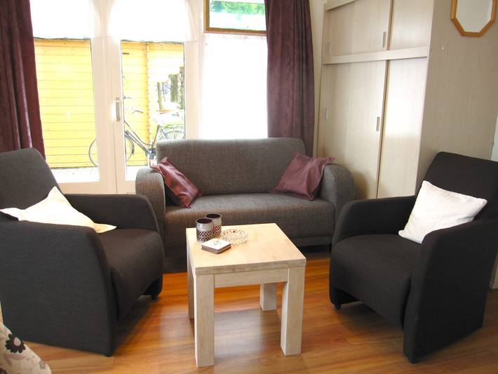 Ferienhaus für 2 Personen, mit Garten, kinderfreundlich in Domburg - 3