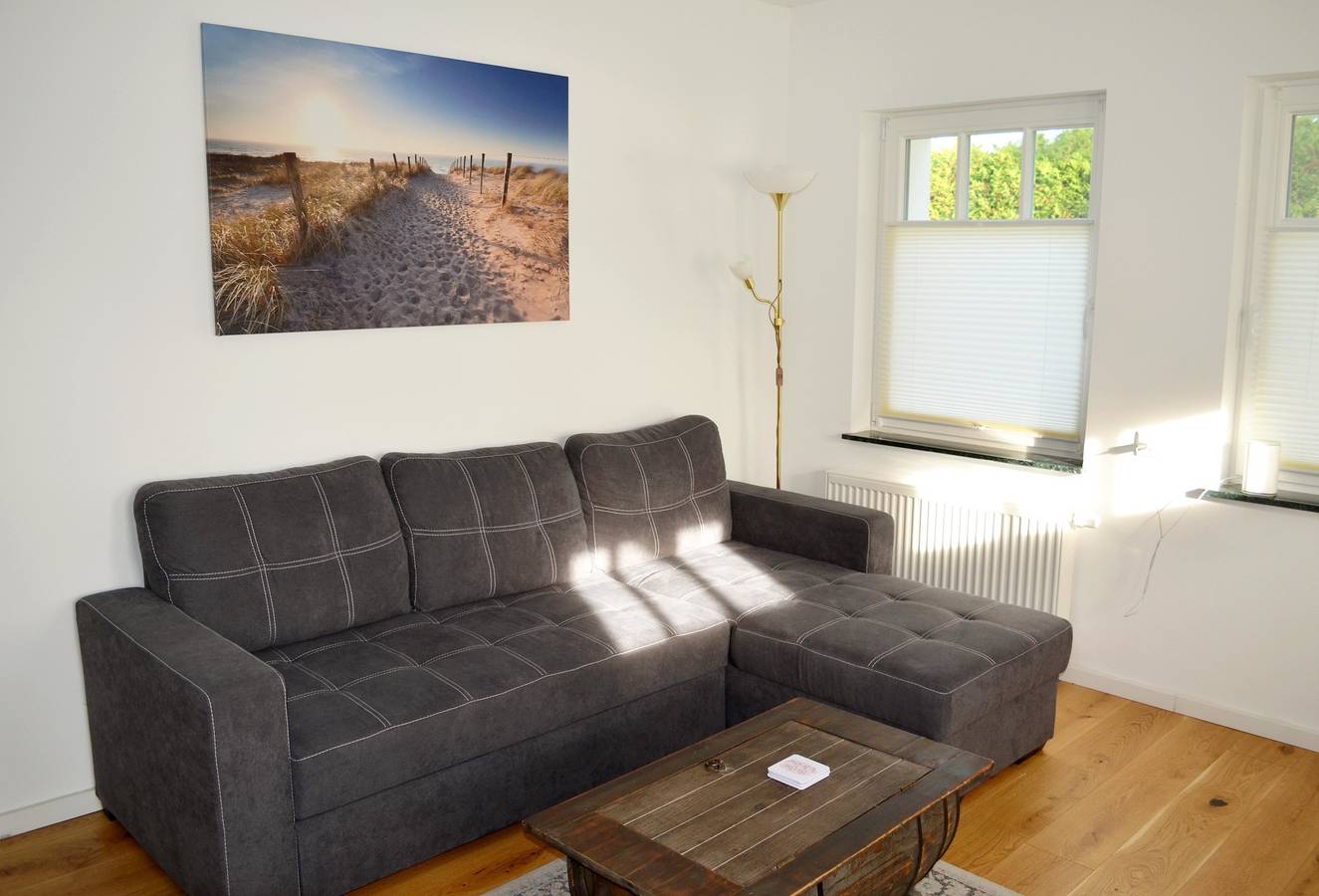 Ganze Ferienwohnung, Seehaus-Studio in Klein Upahl, Naturpark Nossentiner/Schwinzer Heide