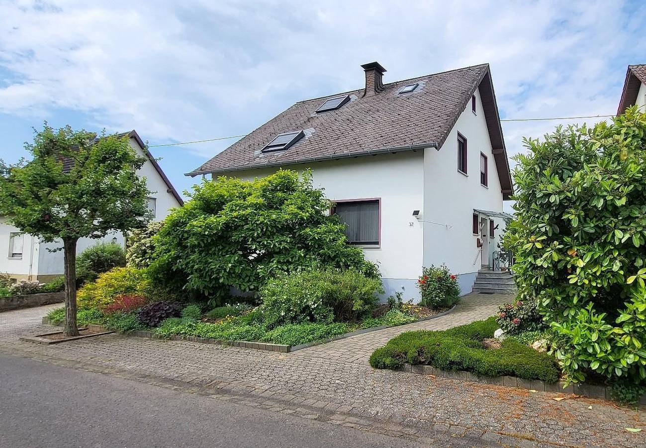 Ganze Ferienwohnung, 2-Bett-Ferienwohnung Du/Wc, 1 Schlafraum in Minderlittgen, Bernkastel-Kues & Umgebung