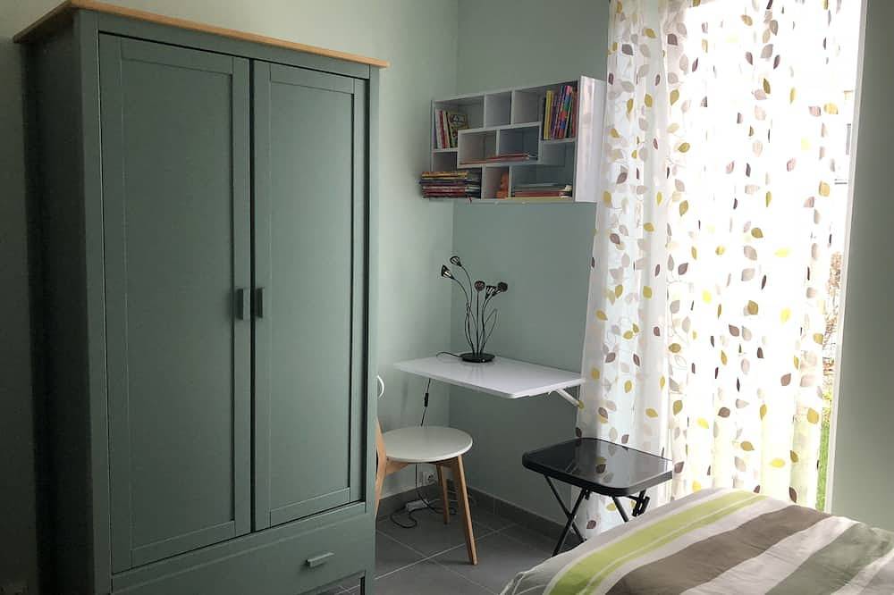 Apartamento entero, Chambre et Pièce de vie Indépendantes en rez de Jardin . Proche Nancy-thermal in Villers-lès-Nancy, Región de Nancy