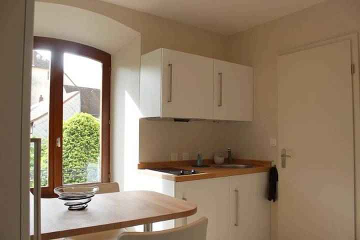 Gîte pour 2 personnes, avec vue à Saverne - 3