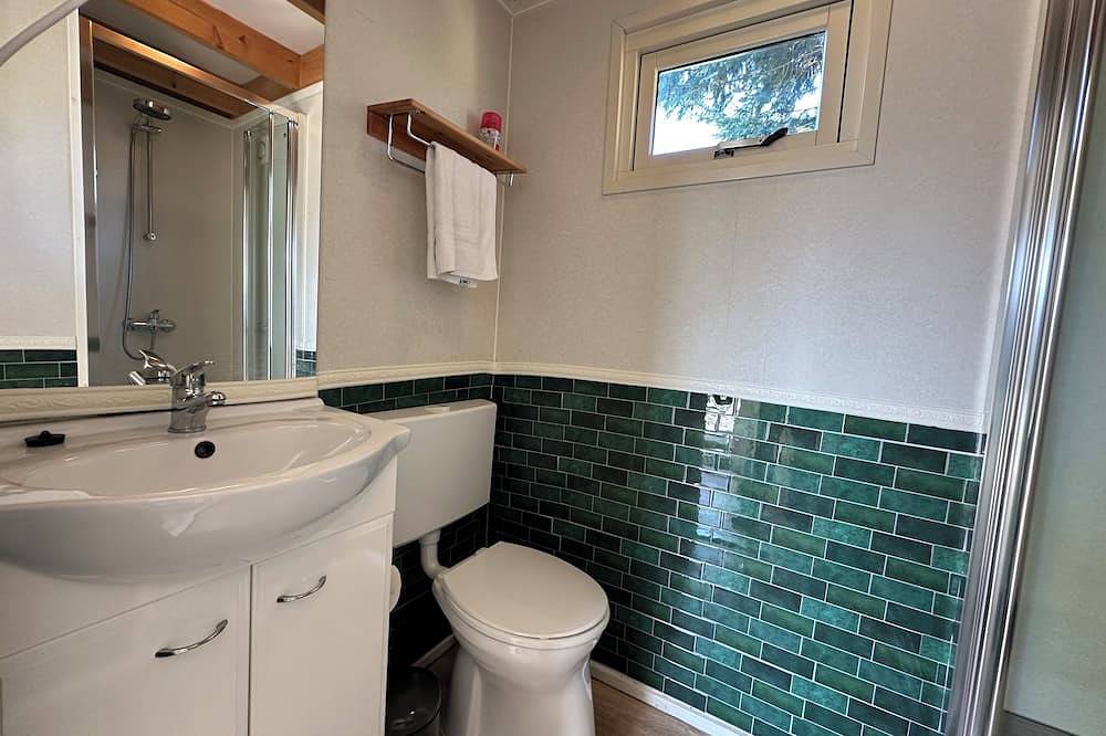 Nice vintage chalet with free Wifi and nice terrace in Noord-Holland - Nordseeküste