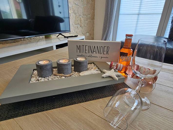 Ferienhaus für 6 Personen, mit Terrasse in Meeschendorf - 3