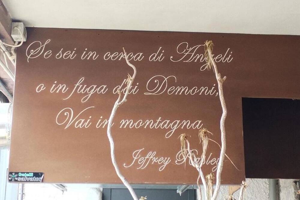 Appartamento intero, Livata house in Subiaco, Lazio