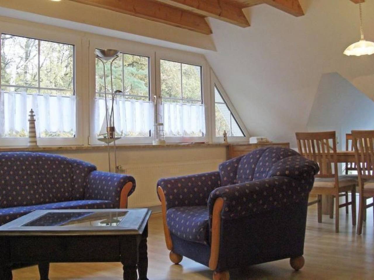 Ganze Wohnung, Mit Terrasse in Berumbur, Norden und Umgebung