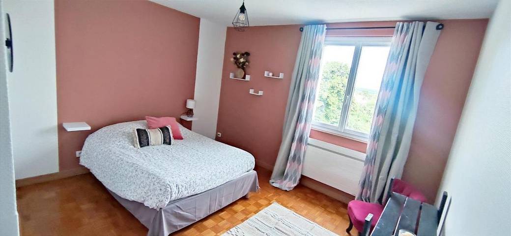 Appartement de vacances pour 6 personnes, avec Vue