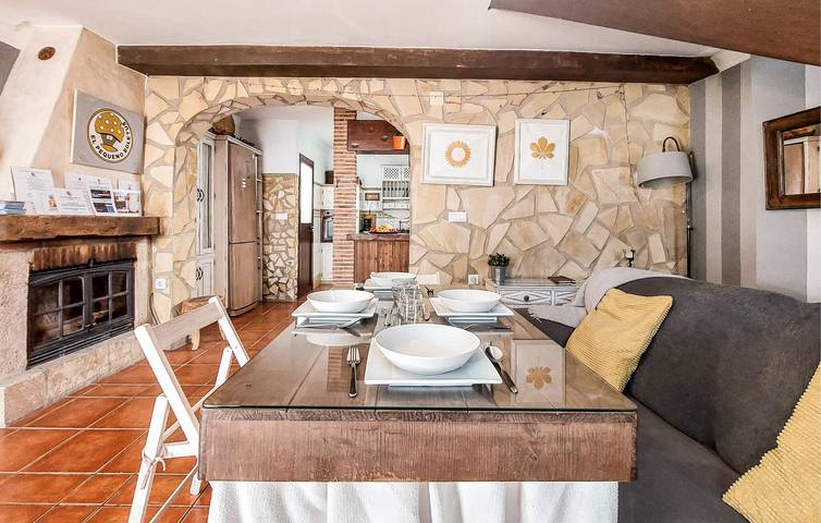 Apartamento céntrico con aire acondicionado y TV por cable, Grazalema in Grazalema, Pueblos Blancos