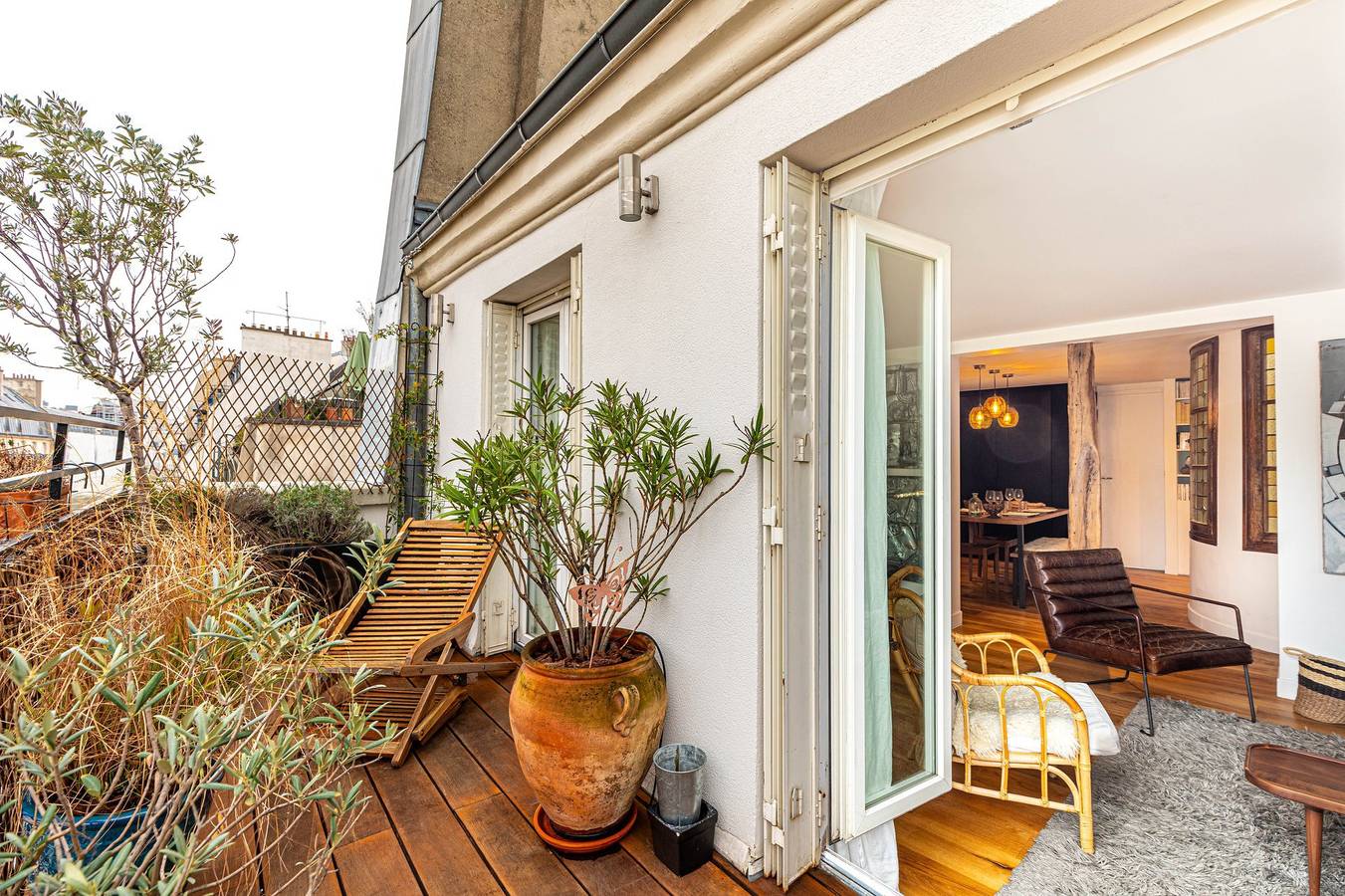 Appartement de vacances