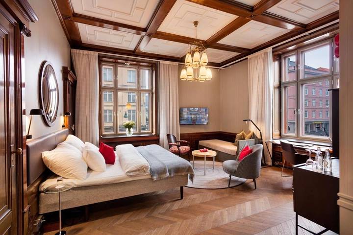 Hotel für 2 Personen in Bergen - 3