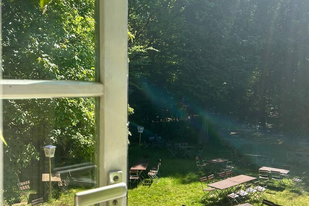 Ganze Wohnung, Kuschelige Ferienwohnung in Alleinlage mitten im Wald in Bohmstedt, Eider-Treene-Sorge