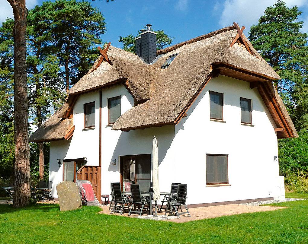 Fh Zirchow, Käptns Gasse 1A in Zirchow, Usedom