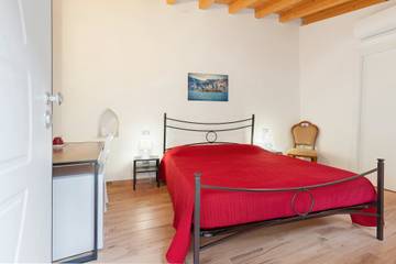 Ferienwohnung für 2 Personen, mit Garten in San Felice del Benaco