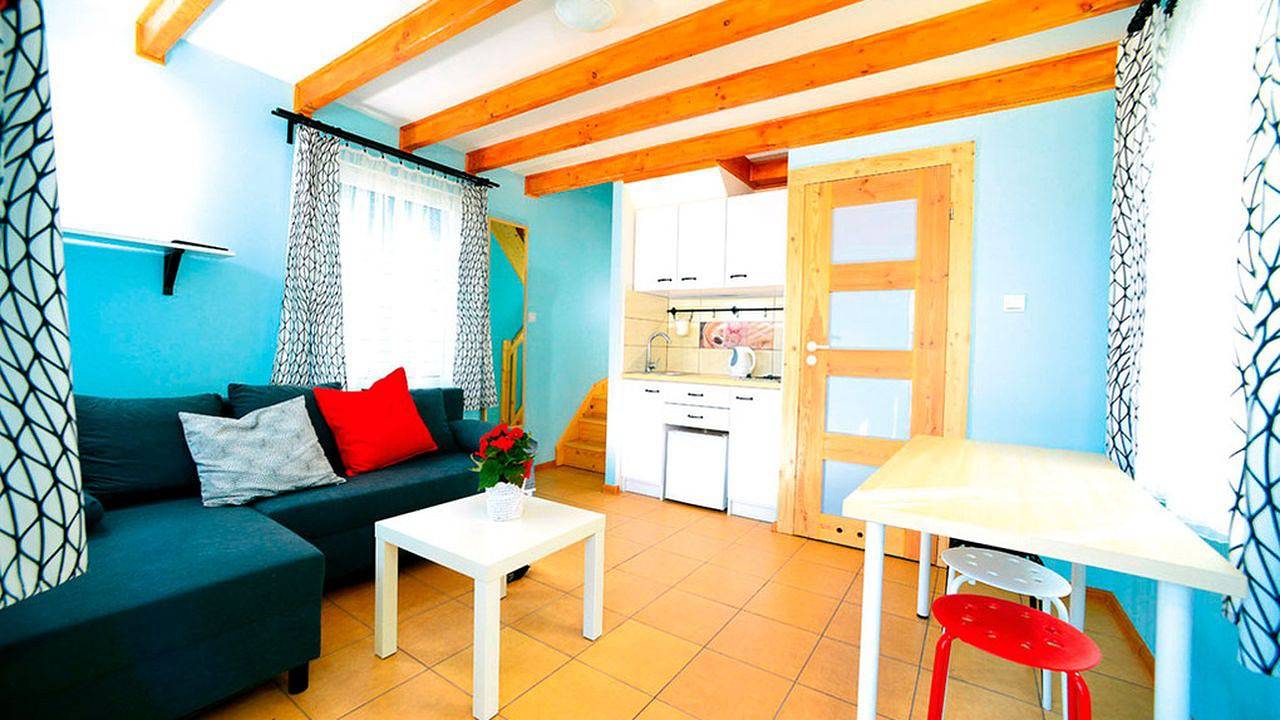 Ferienhaus für 6 Personen (40 m²) in Rewahl in Rewal, Powiat gryficki