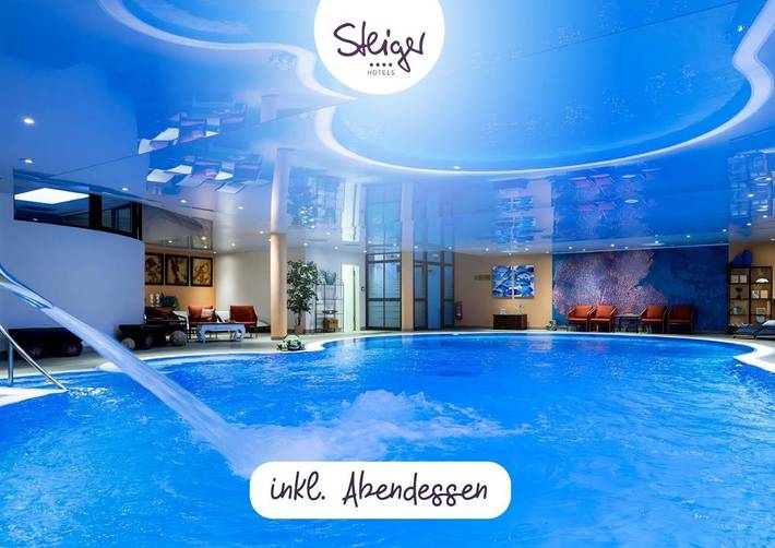 Hotel für 2 Personen, mit Pool und Terrasse sowie Sauna, mit Haustier - 1