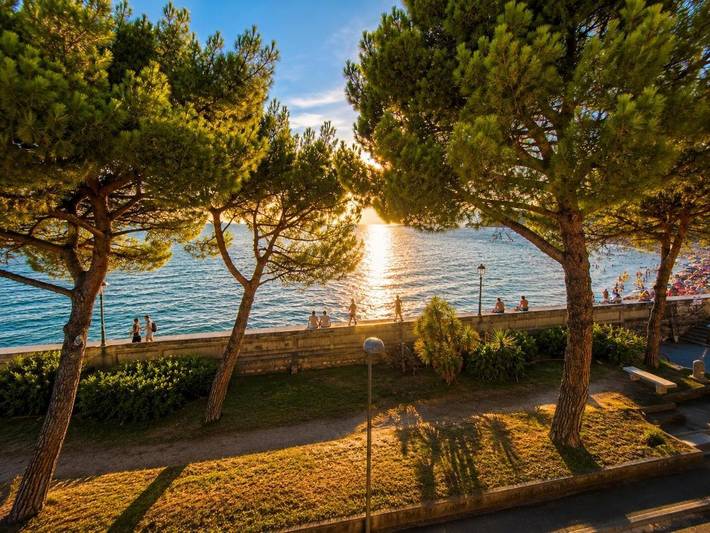 Apartamento de vacaciones para 7 personas, con terraza y vistas - 1