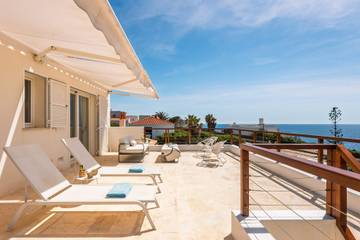 Villa in Maó, Coast of Menorca für 8 