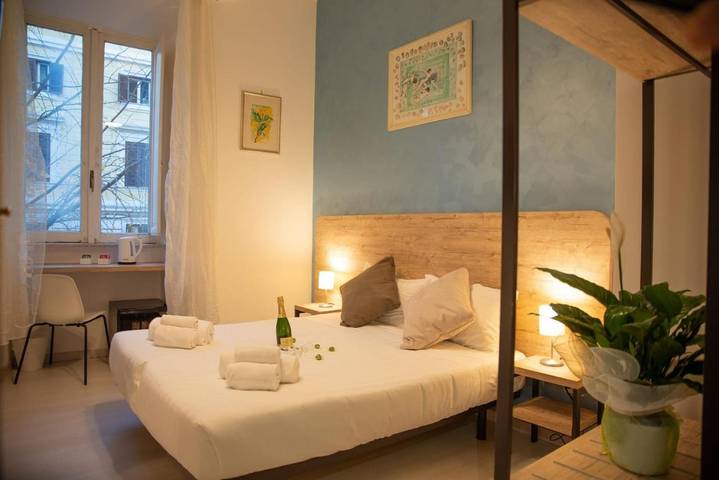 Bed & breakfast voor 2 personen - 1