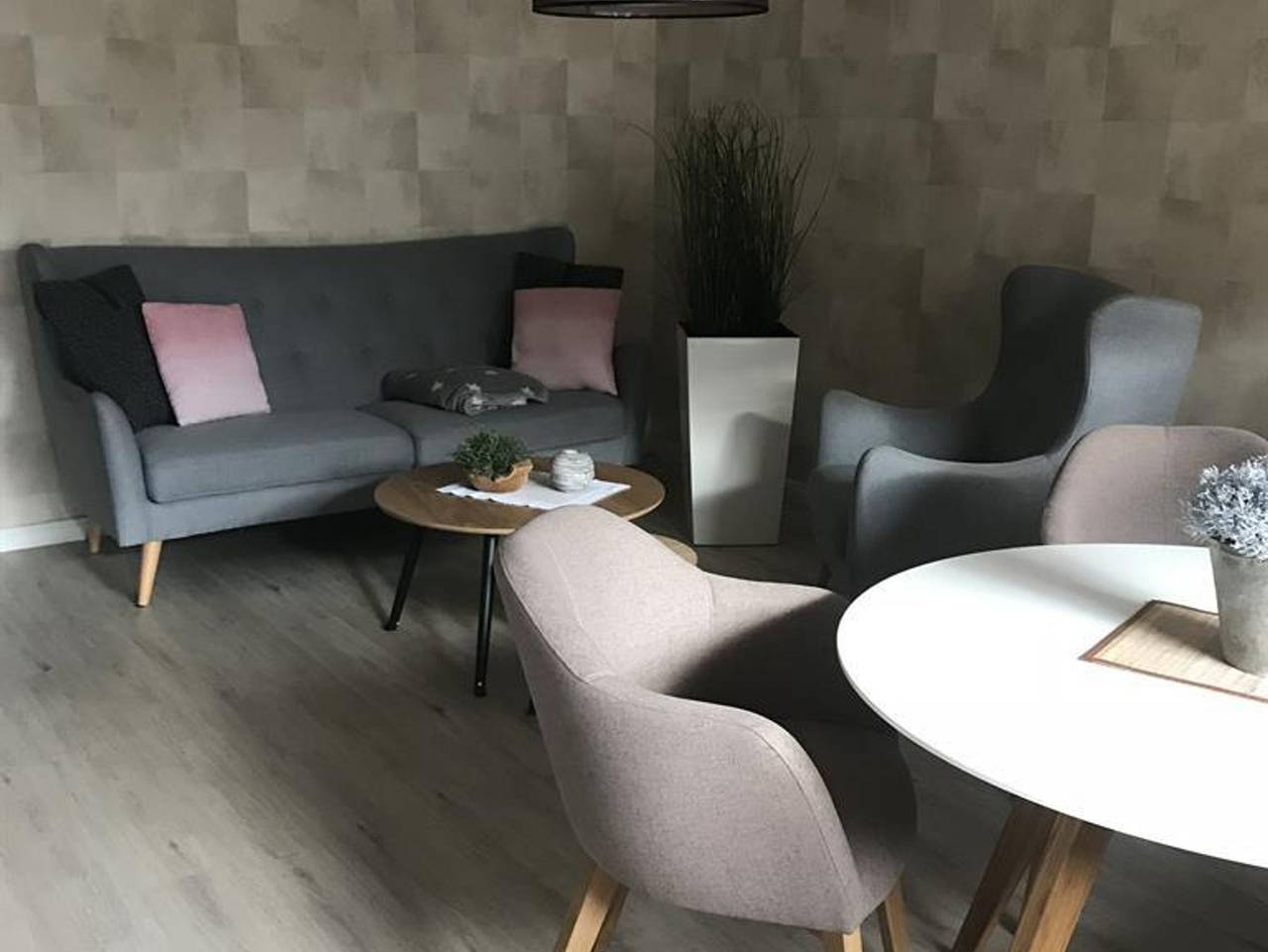 Ganze Ferienwohnung, Ferienwohnung Reuter - Am Meer - Ferienwohnung Reuter, Dusche, Wc in Bad Zwischenahn, Ammerland
