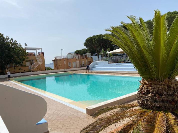 Appartement de vacances pour 4 personnes, avec piscine et balcon - 1