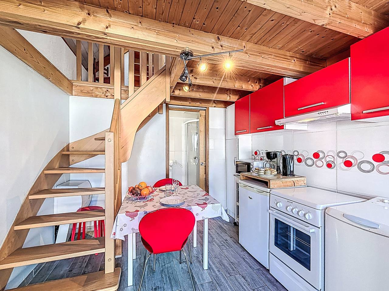 Maison de pêcheur in Étel, Côte des Mégalithes