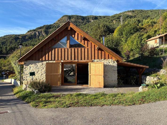 Maison de vacances pour 5 personnes, avec Terrasse