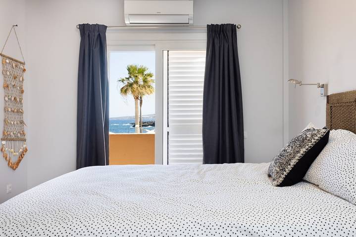 Gîte pour 4 personnes, avec piscine et terrasse, adapté aux familles à Candelaria - 4