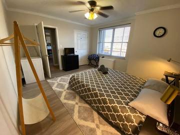 Apartment for 2 Guests in Atlanta, Fulton County, Picture 1