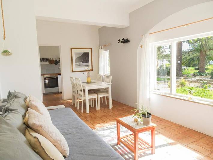 Casa rural para 3 personas, con vistas además de jardín y piscina en Lagos - 3